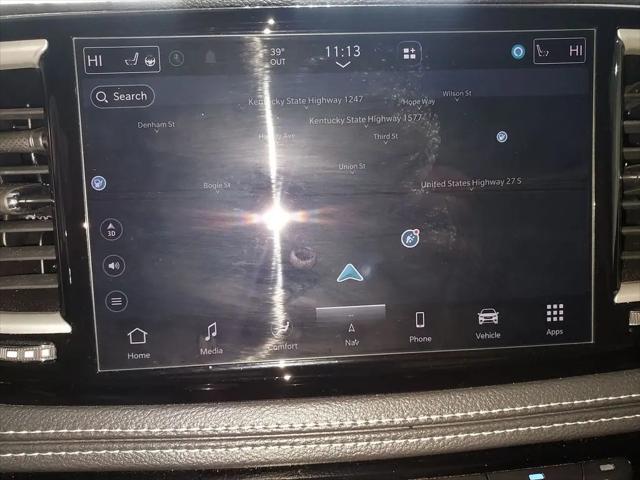 2024 Chrysler Pacifica Hybrid S Appearance Pkg