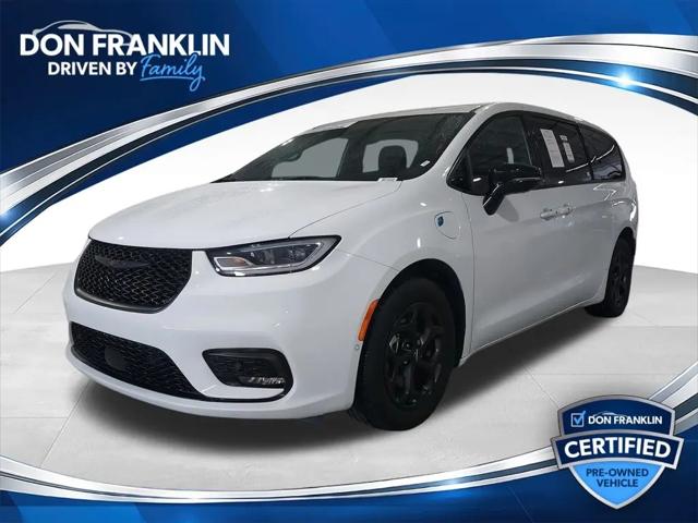 2024 Chrysler Pacifica Hybrid S Appearance Pkg for sale in Columbia, KY