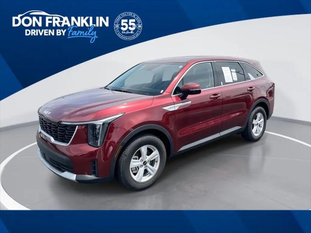 2025 Kia Sorento LX for sale in Columbia, KY
