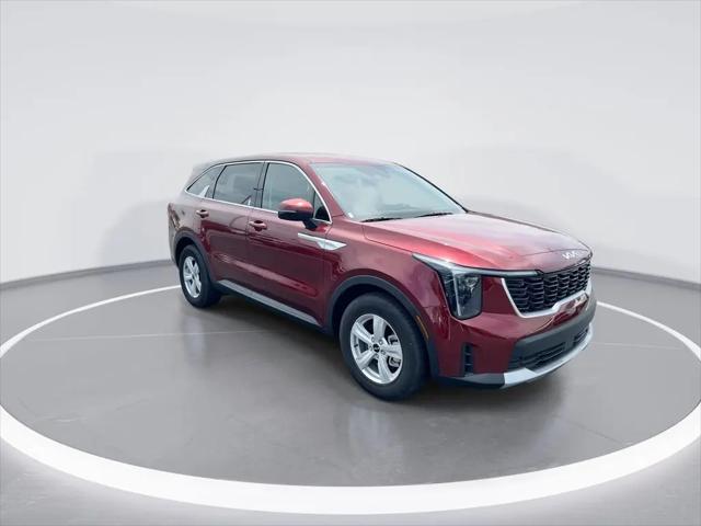 2025 Kia Sorento LX