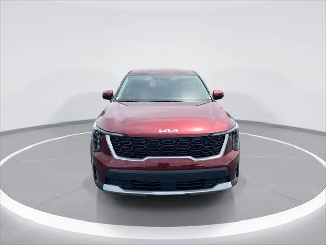 2025 Kia Sorento LX