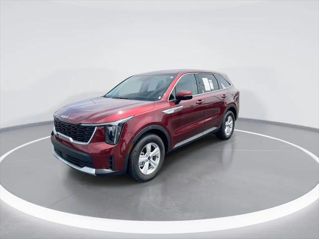 2025 Kia Sorento LX