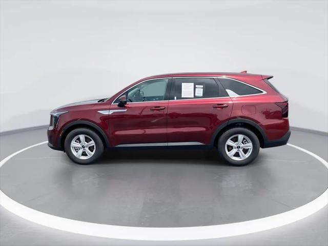 2025 Kia Sorento LX