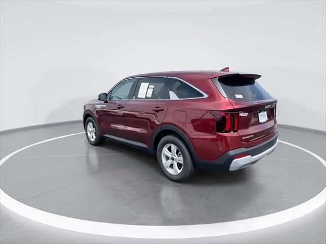 2025 Kia Sorento LX