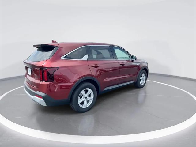 2025 Kia Sorento LX