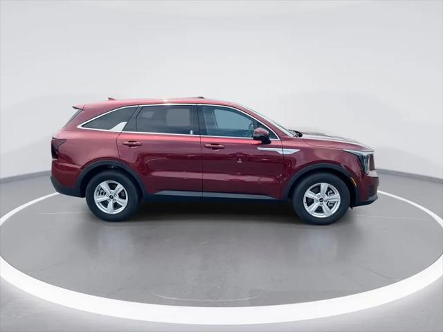 2025 Kia Sorento LX