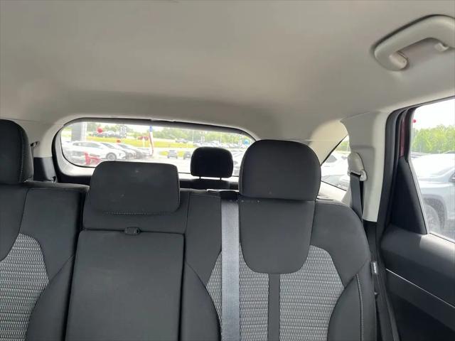 2025 Kia Sorento LX