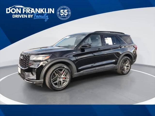 2025 Ford Explorer ST-Line for sale in Columbia, KY