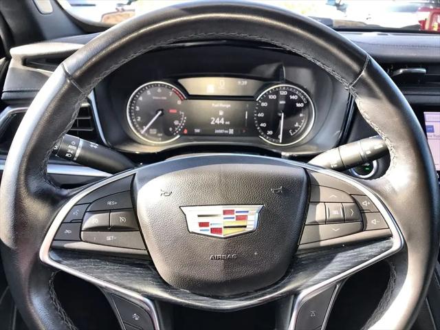 2024 Cadillac XT5 AWD Premium Luxury