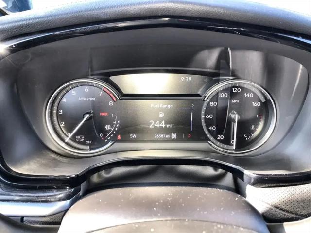 2024 Cadillac XT5 AWD Premium Luxury