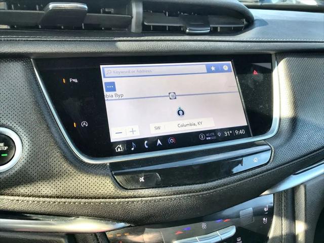 2024 Cadillac XT5 AWD Premium Luxury