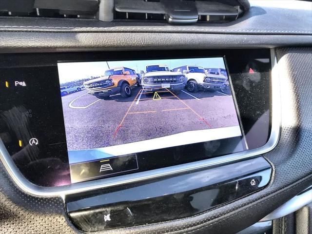 2024 Cadillac XT5 AWD Premium Luxury