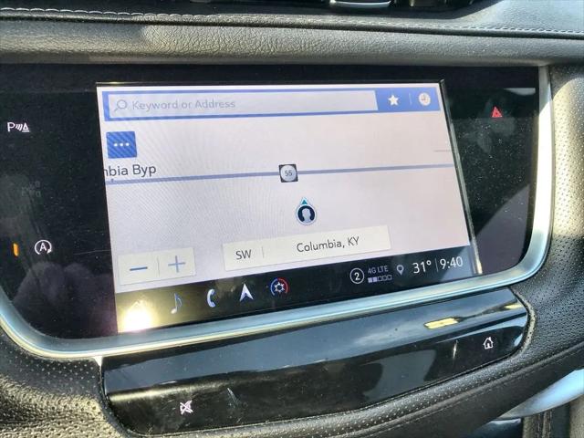 2024 Cadillac XT5 AWD Premium Luxury