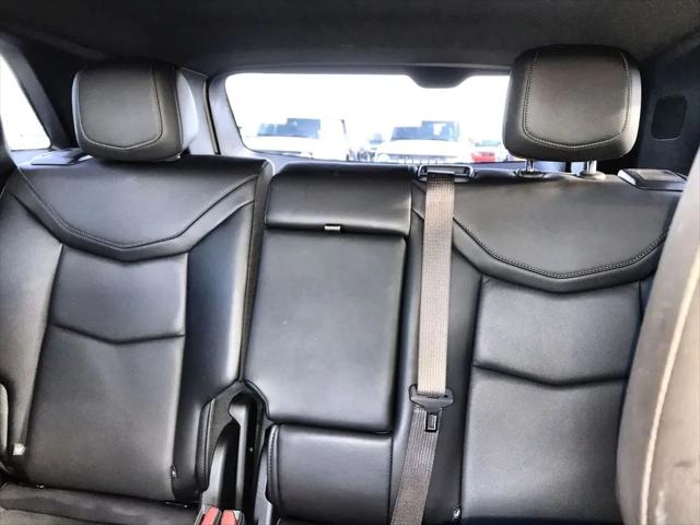 2024 Cadillac XT5 AWD Premium Luxury