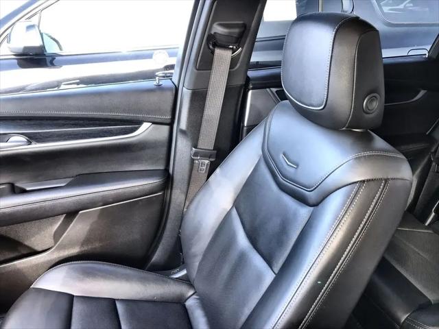2024 Cadillac XT5 AWD Premium Luxury
