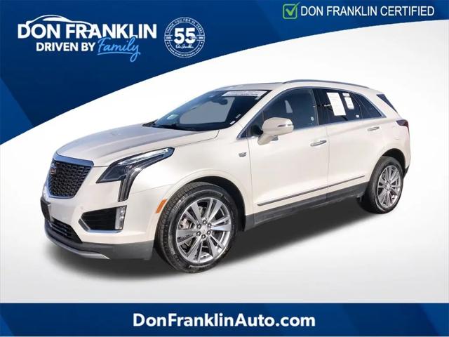 2024 Cadillac XT5 AWD Premium Luxury for sale in Columbia, KY