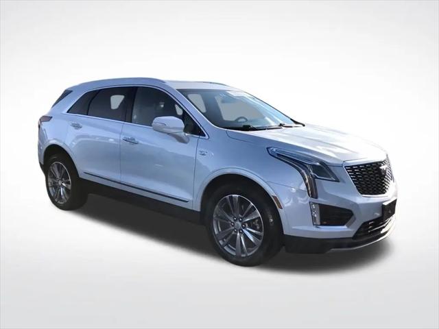 2024 Cadillac XT5 AWD Premium Luxury