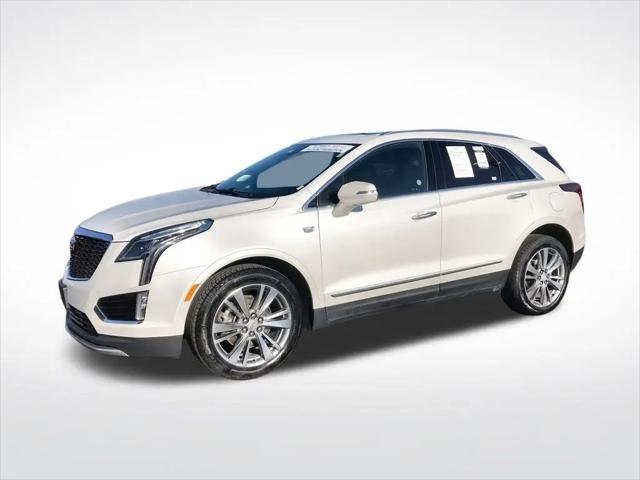 2024 Cadillac XT5 AWD Premium Luxury
