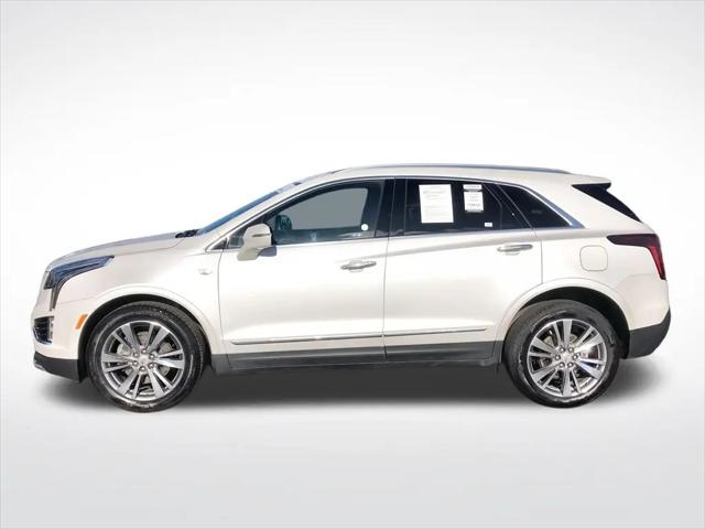 2024 Cadillac XT5 AWD Premium Luxury