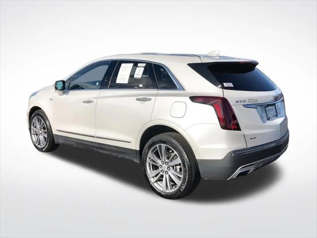 2024 Cadillac XT5 AWD Premium Luxury