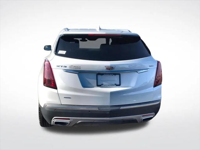 2024 Cadillac XT5 AWD Premium Luxury