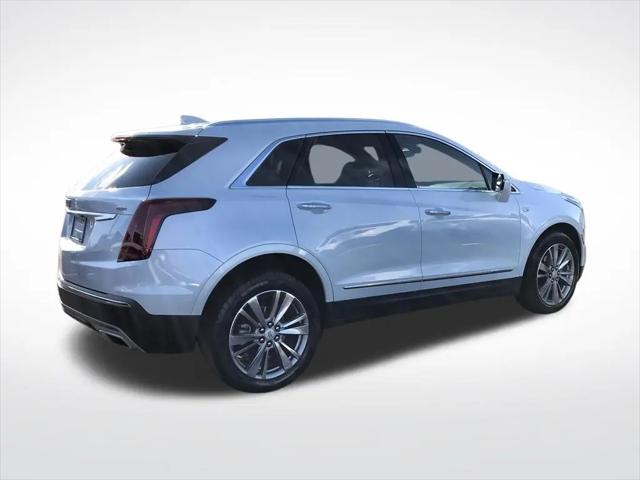 2024 Cadillac XT5 AWD Premium Luxury