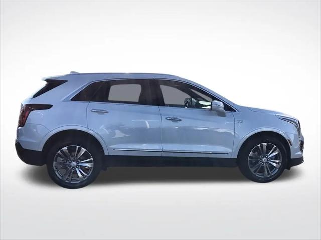 2024 Cadillac XT5 AWD Premium Luxury
