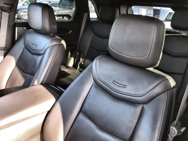 2024 Cadillac XT5 AWD Premium Luxury