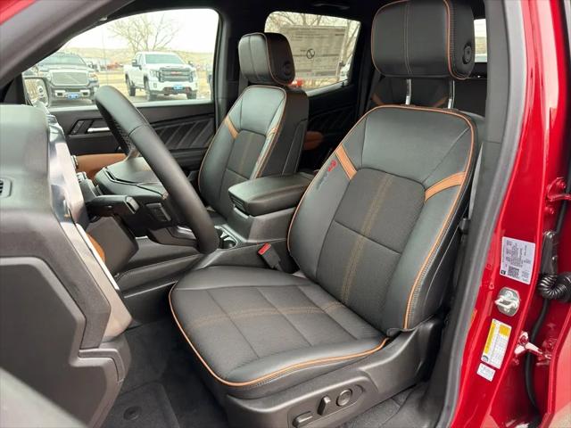 2026 GMC Canyon AT4, 4WD