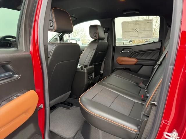 2026 GMC Canyon AT4, 4WD