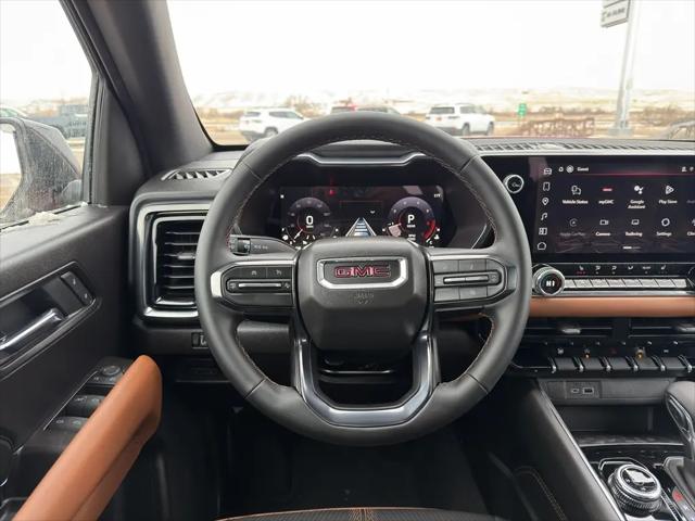 2026 GMC Canyon AT4, 4WD
