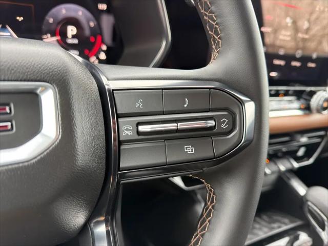 2026 GMC Canyon AT4, 4WD