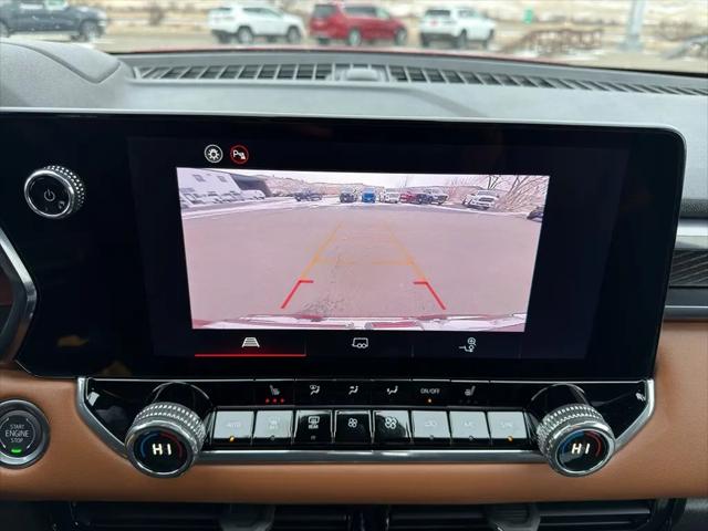2026 GMC Canyon AT4, 4WD