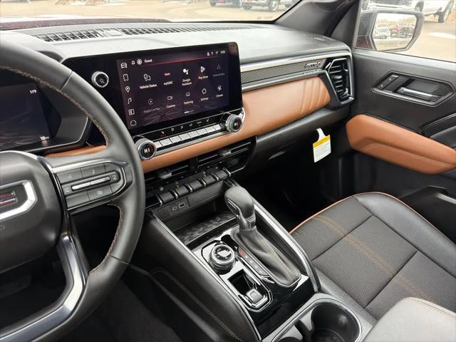 2026 GMC Canyon AT4, 4WD