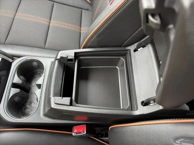 2026 GMC Canyon AT4, 4WD