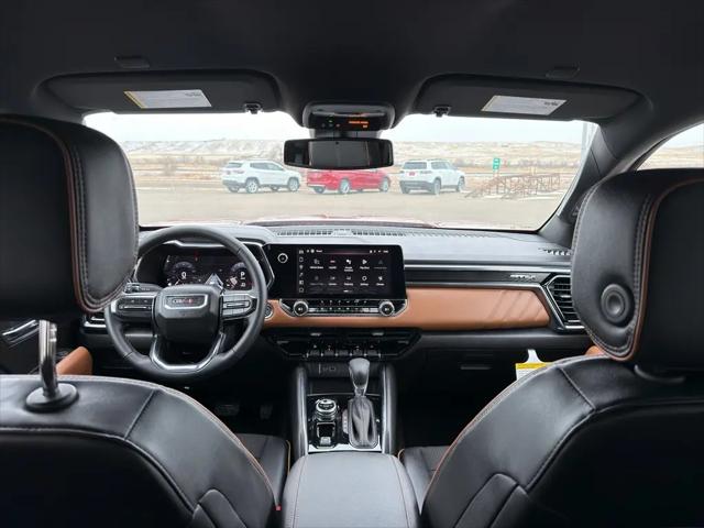 2026 GMC Canyon AT4, 4WD