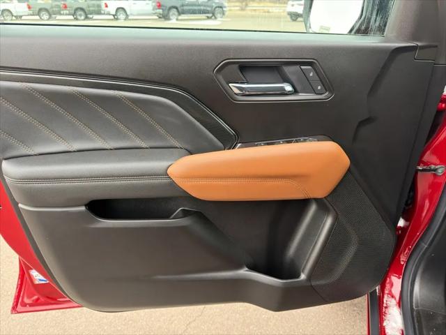 2026 GMC Canyon AT4, 4WD