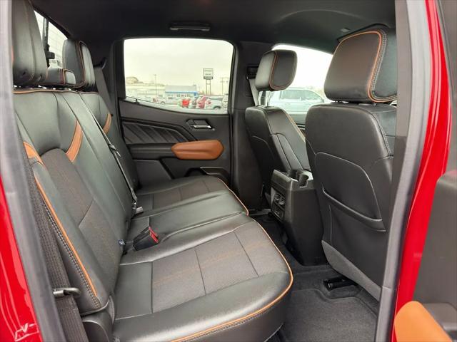 2026 GMC Canyon AT4, 4WD