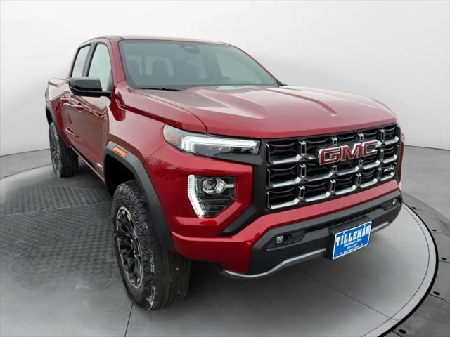 2026 GMC Canyon AT4, 4WD