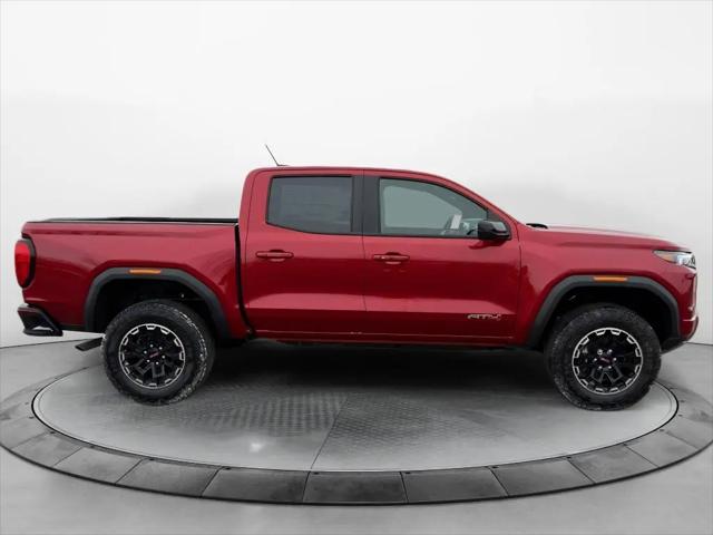 2026 GMC Canyon AT4, 4WD