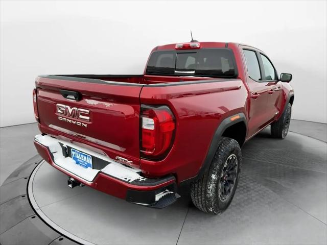 2026 GMC Canyon AT4, 4WD