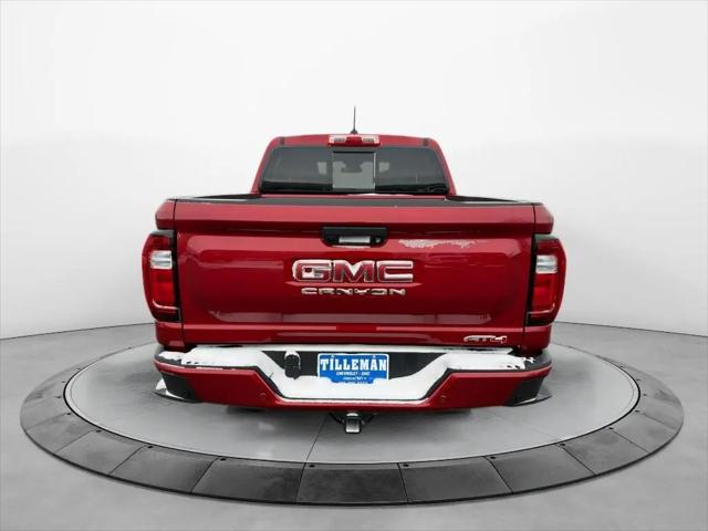 2026 GMC Canyon AT4, 4WD