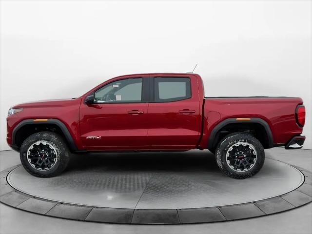 2026 GMC Canyon AT4, 4WD