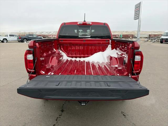 2026 GMC Canyon AT4, 4WD