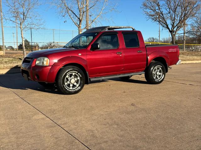 2004 Nissan Frontier XE-V6