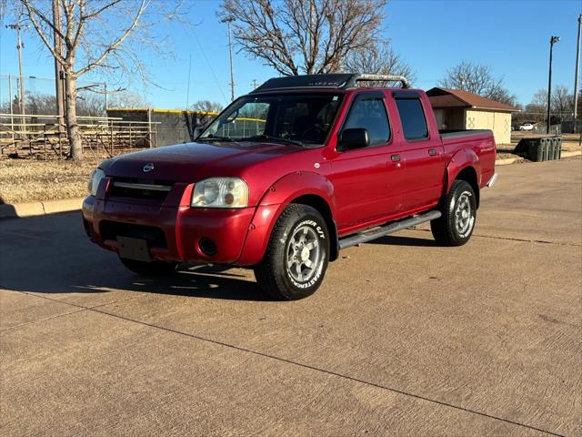 2004 Nissan Frontier XE-V6
