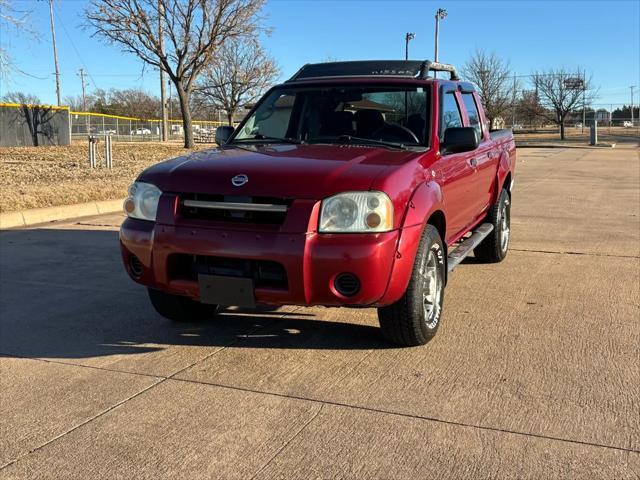 2004 Nissan Frontier XE-V6
