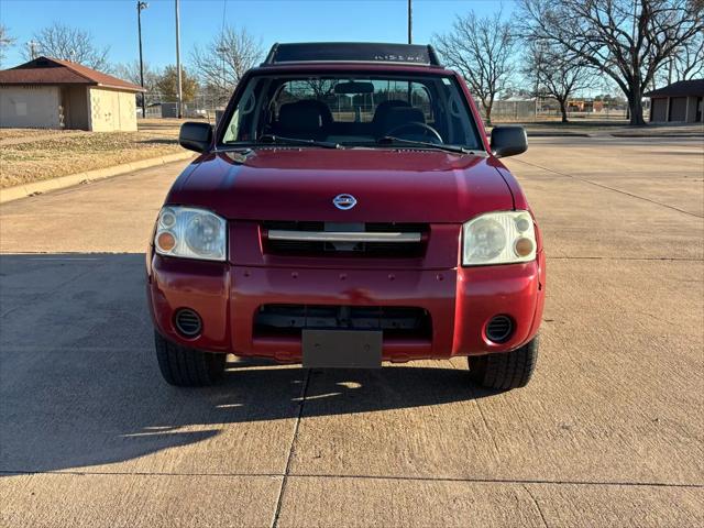 2004 Nissan Frontier XE-V6