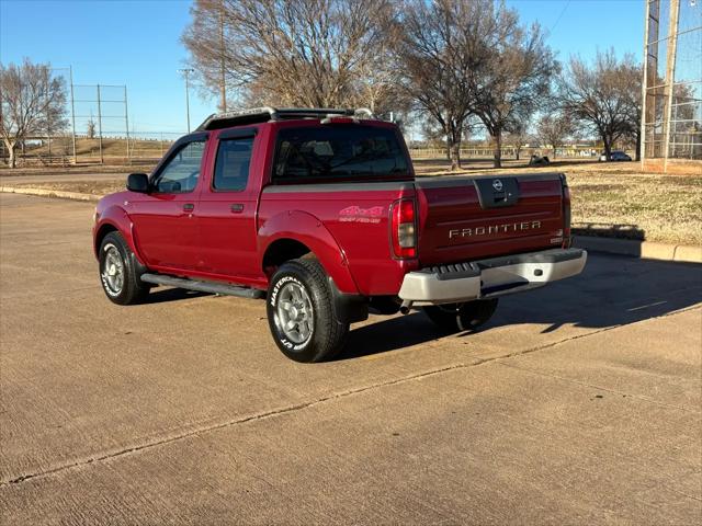 2004 Nissan Frontier XE-V6