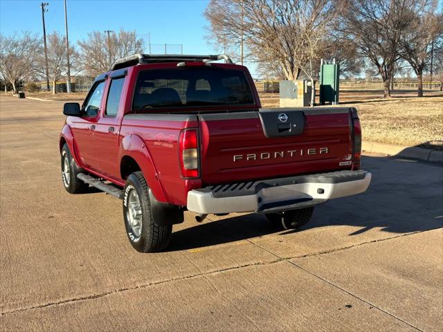 2004 Nissan Frontier XE-V6